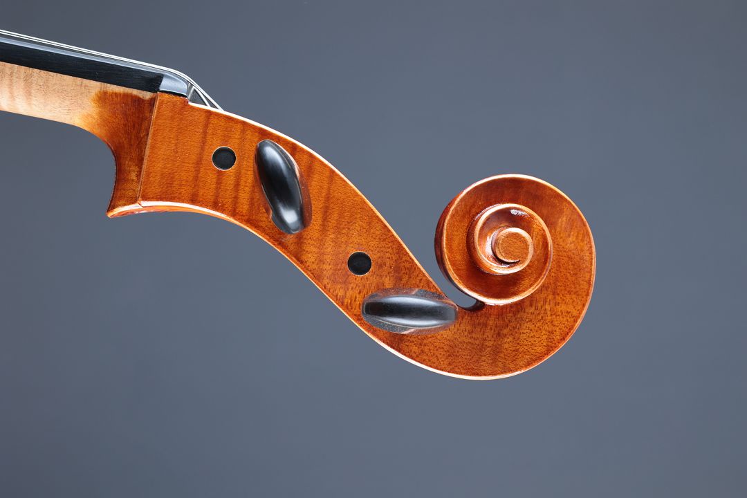 Leonhardt Rainer W. - Mittenwald Anno 2025 - Student -C-424